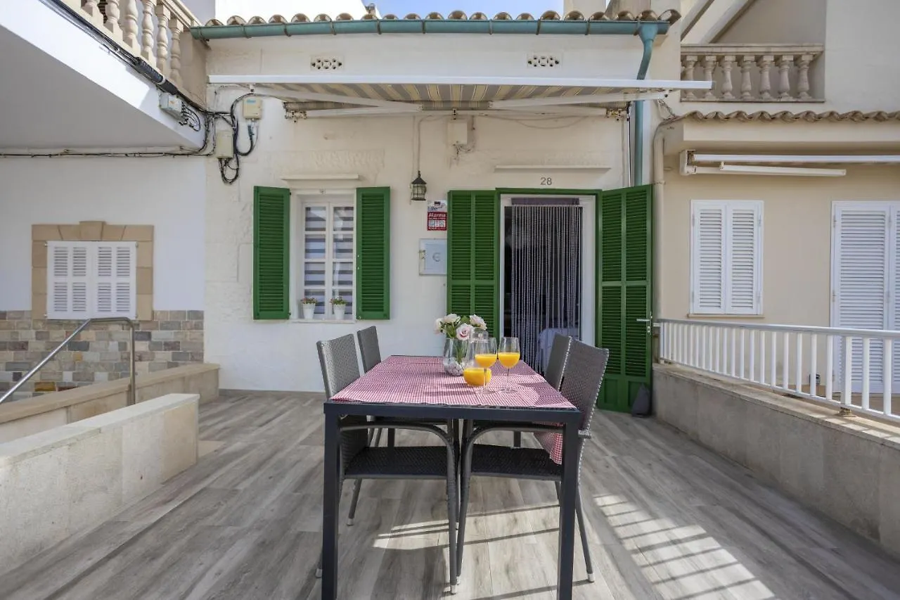 Maria'S House Villa Can Picafort  Can Picafort (Mallorca)
