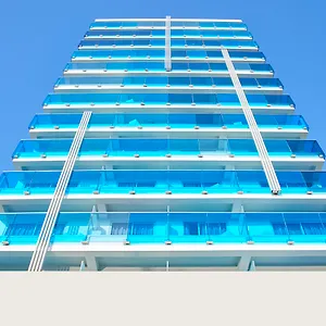 Bg Tonga Tower Отель